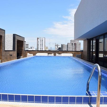Tryp By Wyndham Santa Cruz Hotel Santa Cruz de La Sierra Ngoại thất bức ảnh