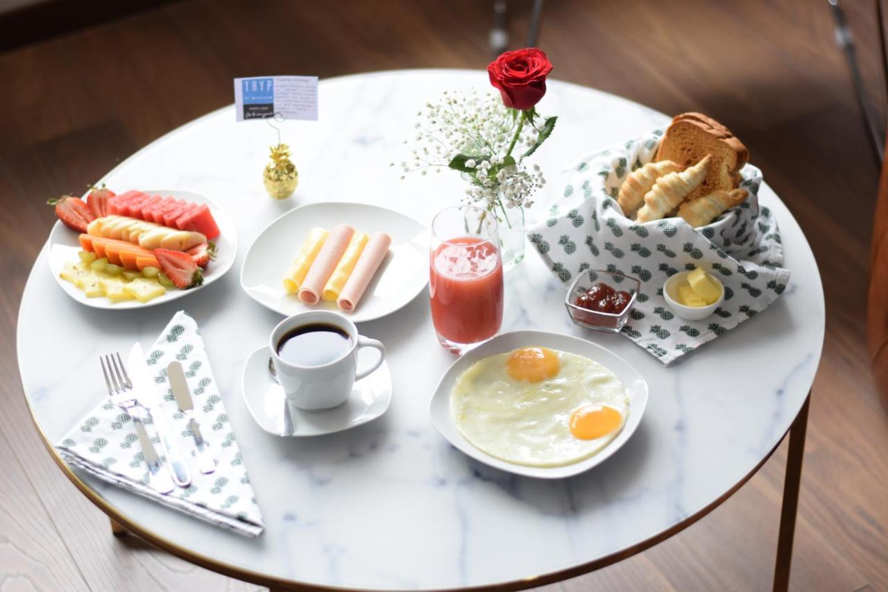 Tryp By Wyndham Santa Cruz Hotel Santa Cruz de La Sierra Ngoại thất bức ảnh
