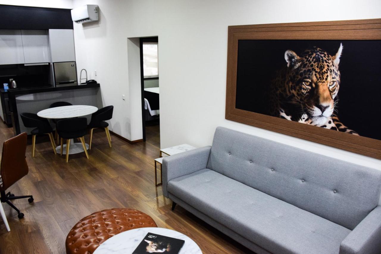 Tryp By Wyndham Santa Cruz Hotel Santa Cruz de La Sierra Ngoại thất bức ảnh